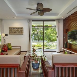 Abogo Villa Danang Furama Phong Khach 4bedroom