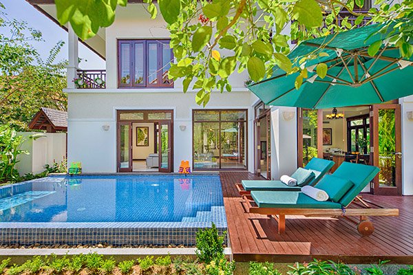 Abogo villa furama resort Đà Nẵng