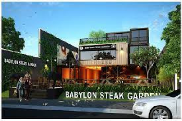 Babylon Steak Garden