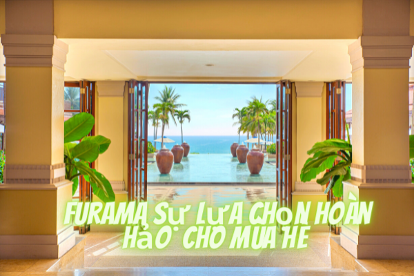 Furama Khu Nghỉ Dưỡng đẳng Cấp 5 Sao