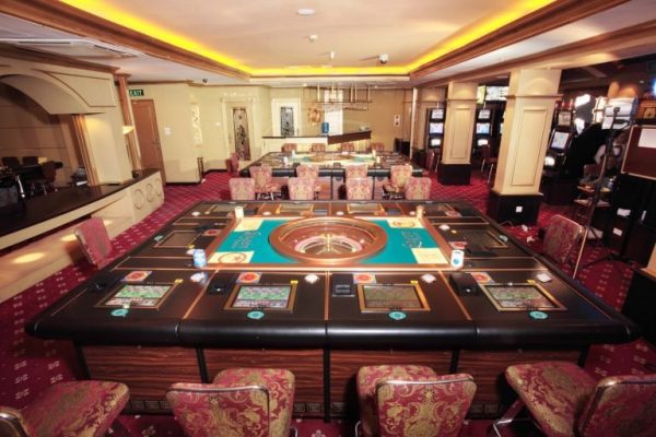Casino Khach San Bao Son Ha Noi