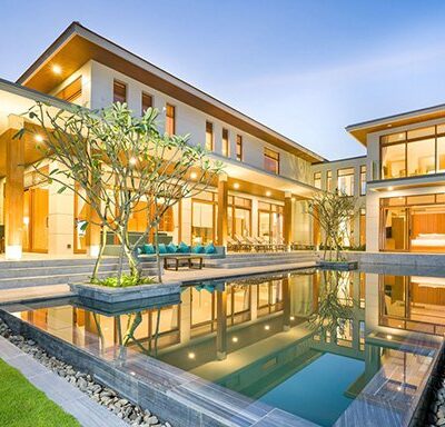 The Ocean Villa Estates Da Nang Abogo