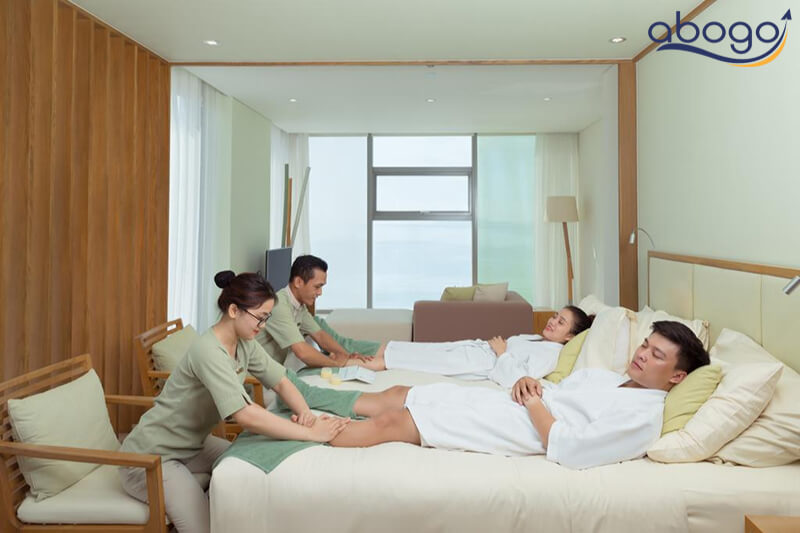 Dịch vụ spa chuyên nghiệp