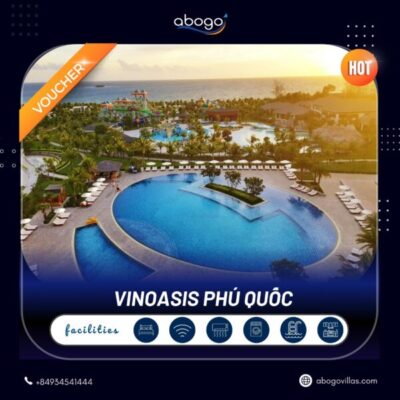 Vinoasis PhÚ QuỐc