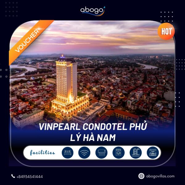 Vinpearl Condotel PhỦ LÝ HÀ Nam