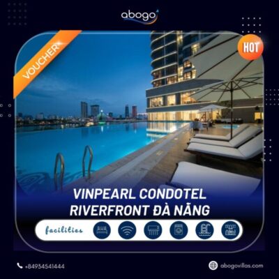 Vinpearl Condotel Riverfront ĐÀ NẴng