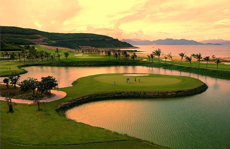 Golf Vinpearl Resort Nha Trang