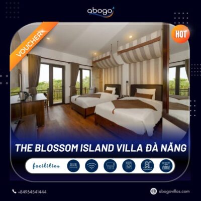 The Blossom Island Villa ĐÀ NẴng