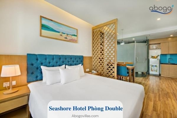 Khach Sạn Seashore Hotel 4 Sao View Biển Phòng Double