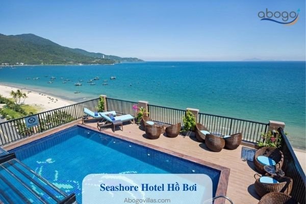 Khách Sạn Seashore Hotel View Biển Có Hồ Bơi Tại Đà Nẵng