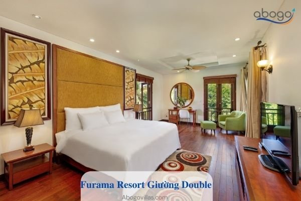 Khách Sạn 5 Sao Trong Resort Furama Đà Nẵng Phòng Double