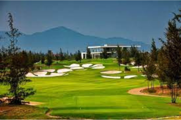 Montgomerie Links Da Nang Vietnam