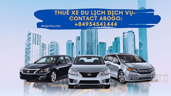 Dịch Vụ Cho Thuê Xe Du Lịch Đà Nẵng Giá Rẻ Oto Xe Máy