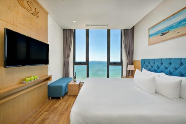 Seashore Hotel Đặt Phòng Khách Sạn 4 Sao Giá Rẻ Du Lịch Đà Nẵng Review Kinh Nghiệm