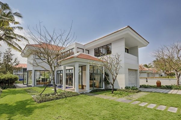 The Ocean Villa căn hộ cao cấp tại Đà Nẵng