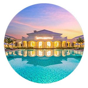 Thuê Đặt Phòng Villa Resort Vinpearl