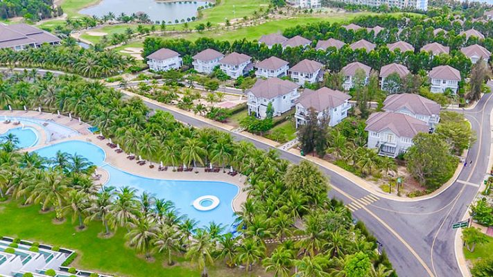 Sea Links Beach Villas tại thành phố Phan Thiết