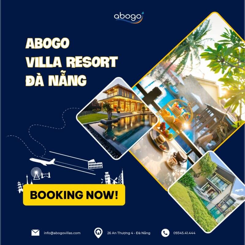Abogovillas Villa Resort Đà Nẵng