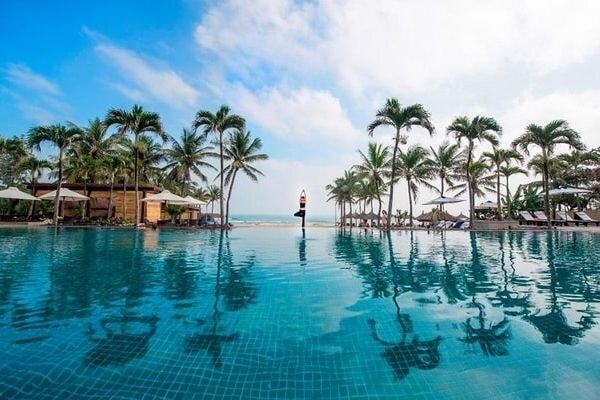 Hồ Bơi Khách Sạn Resort Furama Đà Nẵng - Villa Đà Nẵng