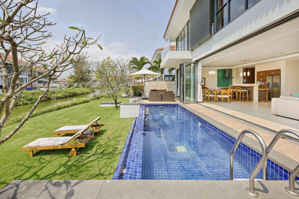 Biệt thự 3 phòng ngủ tại The Ocean Villa - Villa Đà Nẵng