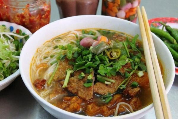 Bún Chả Cá 109 Nguyễn Chí Thanh Ăn Sáng Đà Nẵng