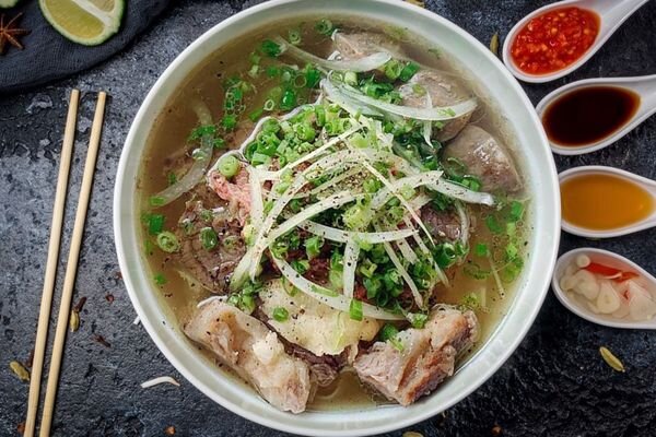 Phở An Nam Mang Hồn Phở Sài Gòn Gia Truyền Với Hương Vị đặc Trưng Lưu Truyền Hơn 40 Năm Quán Phở Ăn Sáng Đà Nẵng