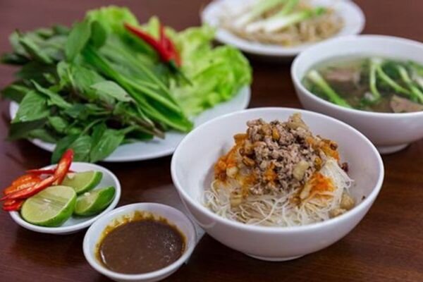 Phở Hồng Món ăn Mang Phong Cách ấn Tượng, độc đáo Quán ăn Sáng Đà Nẵng