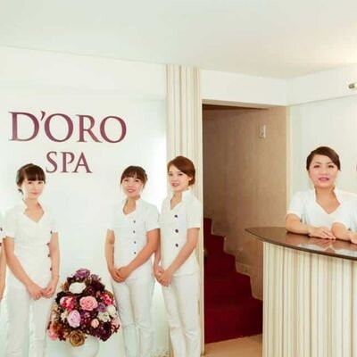 D'oro Spa Massage Đà Nẵng - Nơi nâng tầm sắc đẹp