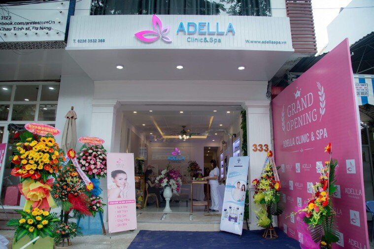 Adella Clinic Spa Massage Đà Nẵng