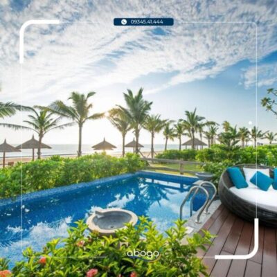 Biệt Thự Villa 3 Phòng Ngủ View Biển Vinpearl Resort Spa Da Nang