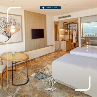 Phòng Premium không gian sang trọng, tinh tế tại Hạng phòng cao cấp nhất tại Melia Resort Đà Nẵng 