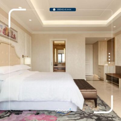 Phòng Honeymoon Suite Sheraton Grand Resort Đà Nẵng