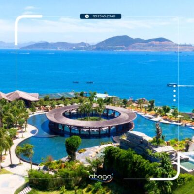 Cùng tận hưởng nhứng phút giây thư giản bên Khu tắm bùn tại Merperle Hòn Tằm Resort Nha Trang Ocean Front & View Abogo