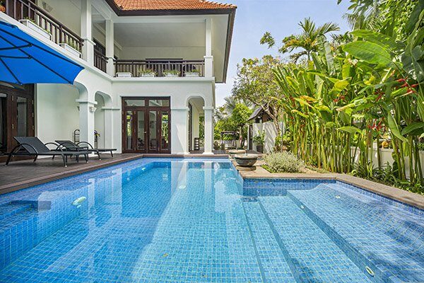 Resort Villa Da Nang Luxurious Villas 4