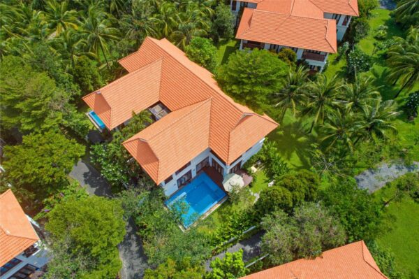 Villas 4-Resort Villa Beach Private City Da Nang