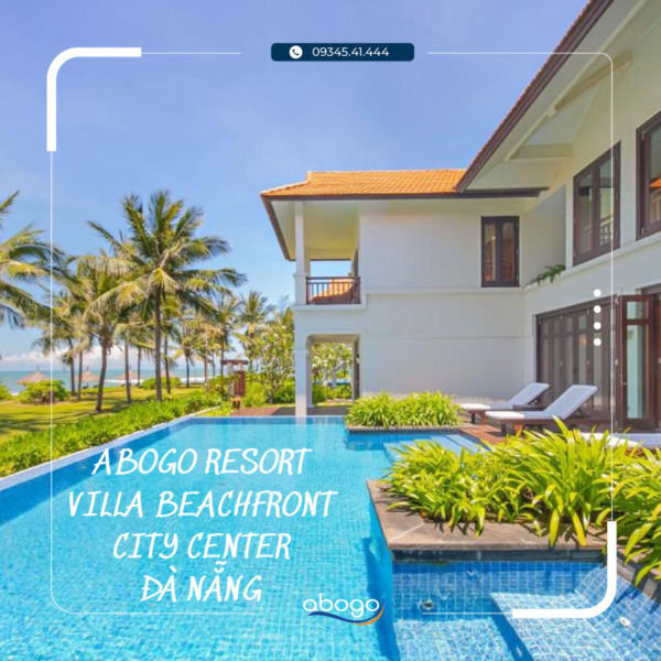 Bản Sao Của Tầm Nhìn Hướng Trực Diện Biển The Five Villa 6 Phòng Ngủ Đà Nẵng (8)