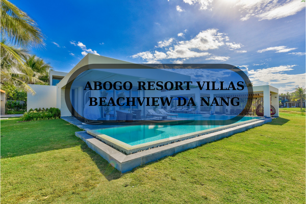 Tầm nhìn toàn khu Villas Resort Đà Nẵng