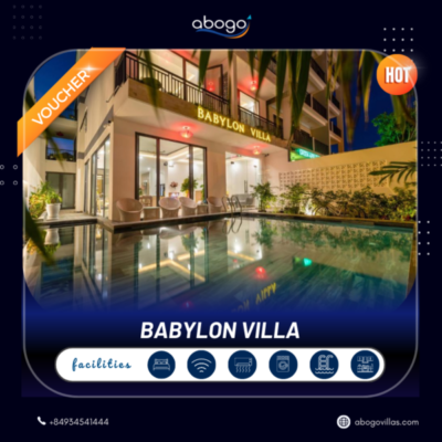 Baybylon Villa