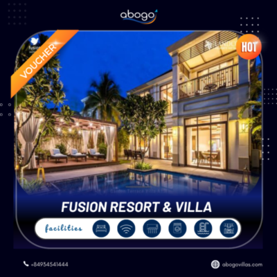 Fusion Resort & Villa