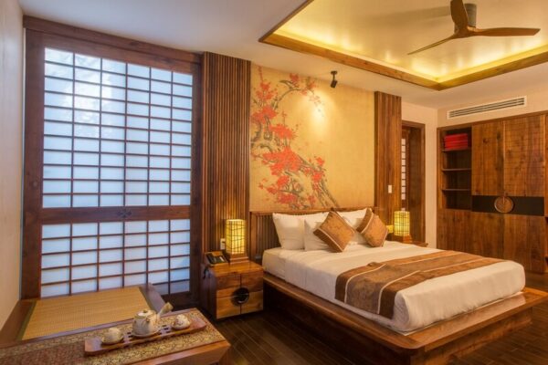 Mangala Zen Garden & Luxury Apartments Đà Nẵng