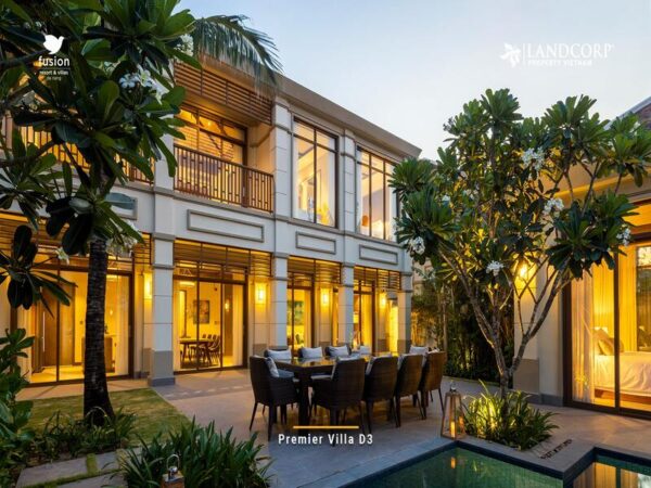 Fusion Resort Villa Da Nang Premier2