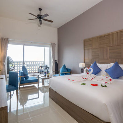 Grandvrio Ocean Resort Da Nang 6