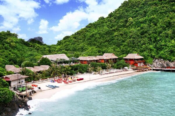 Hạ Long Cát Bà Monkey Resort Island