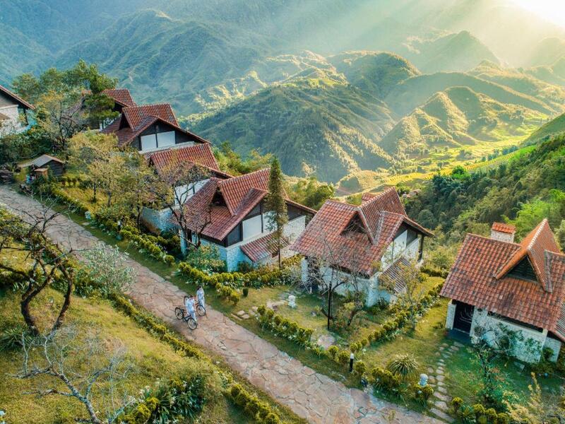 Sapa Jade Hill Resort Sapa