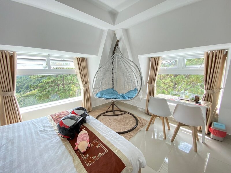 Kymi Villa có nhiều hạng phòng cho bạn chọn