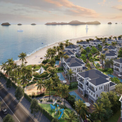 Grand Bay Hạ Long Villas