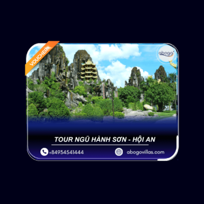 Tour ngũ hành sơn - hội an