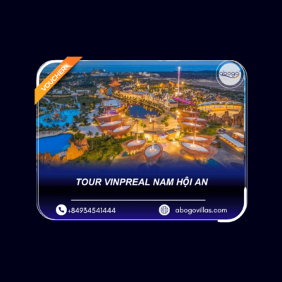 TOUR VINPEARL NAM HỘI AN